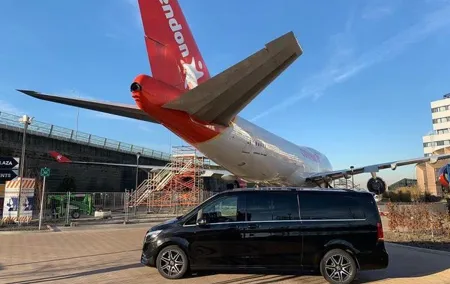 Amsterdam Layover: Airport Transit City Tour