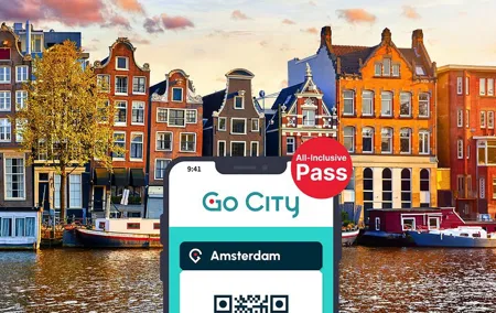 Amsterdam Pass: 45+ Things To Do - Includes Rijksmuseum