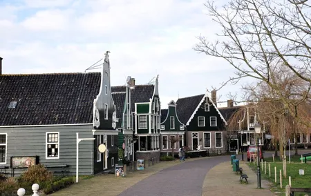 Private Guided Half Day Tour in Zaanse Schans from Amsterdam