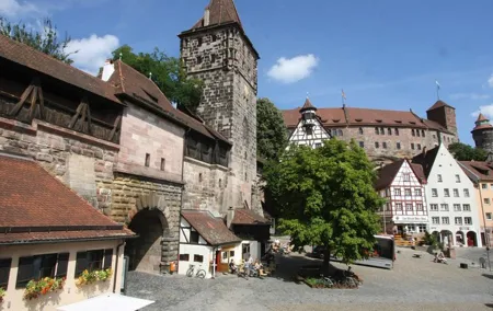 Nuremberg Private Tour From Prague