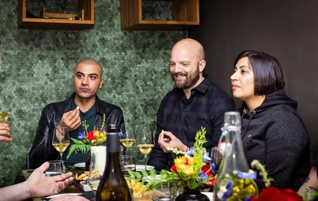Boutique Dutch Food & History Tour - by Amsterdam Food Tours