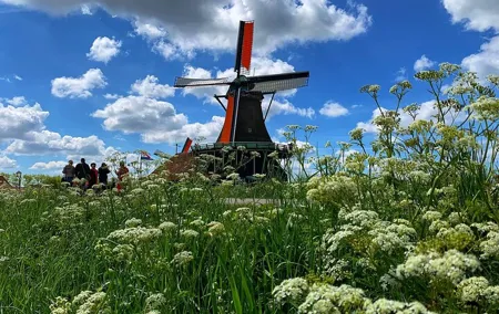 Countryside Fishermen Villages & Cheese E-bike Tour