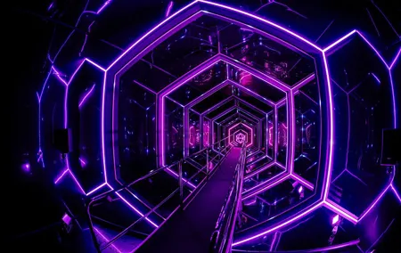 AMAZE Amsterdam Immersive Audiovisual Experience