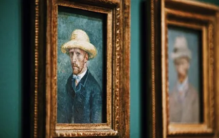 Van Gogh Museum Tour w/ Reserved Entry Semi-Private 8ppl Max