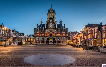 Rotterdam, Delft and the Hague Day Trip from Amsterdam
