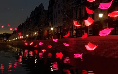 Amsterdam Light Festival Boat Tour - Private Cruise
