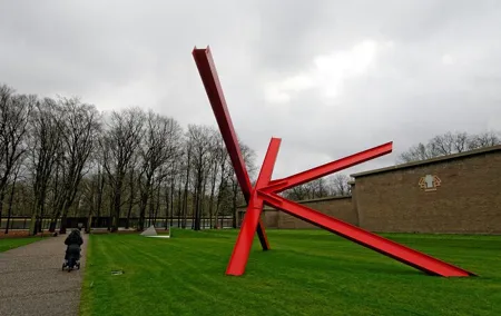 Kröller Müller Museum and Veluwe National Park Private tour
