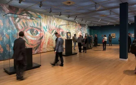 Van Gogh Museum Tour excluding Entrance Tickets