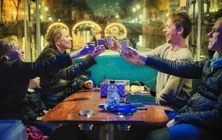 90-min Amsterdam Light Festival Tour