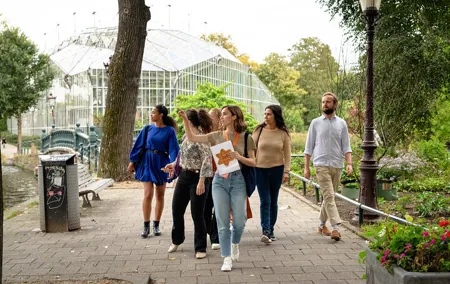 Anne Frank Walking Tour Amsterdam Including Jewish Cultural Quarter