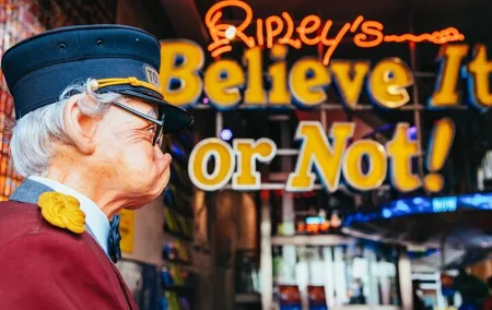 Ripley's Believe It or Not! Amsterdam Admission Ticket