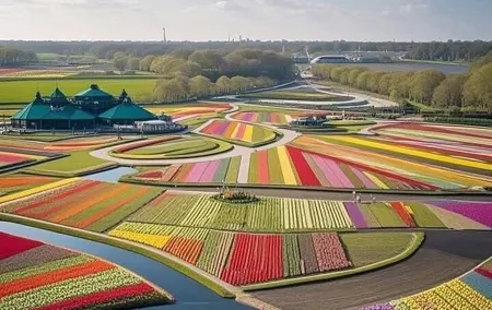 Tulips and Windmills Skip the Line Private Tour from Amsterdam