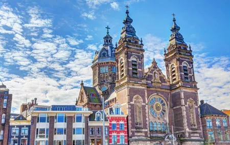 The Best Churches in Amsterdam Private Guided Tour