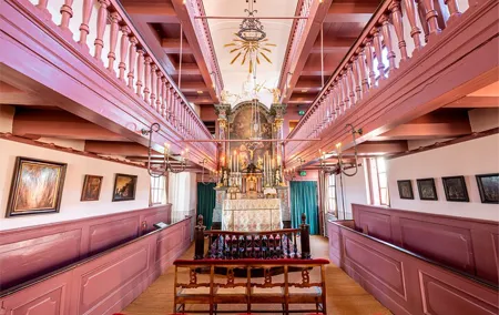 Our Lord in the Attic Museum Entrance Ticket in Amsterdam