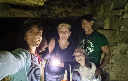 Catacombs Odesa Official Museum Tour