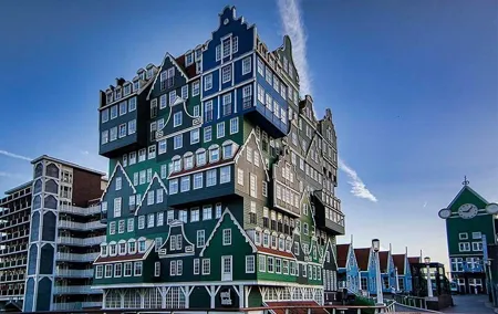 Zaanse Schans, Lego Village, Giethoorn Day Tour Incl. Boat Cruise
