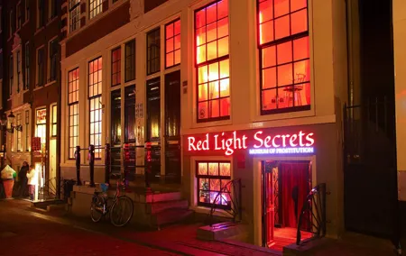 Red Light Secrets: Museum of Prostitution Amsterdam