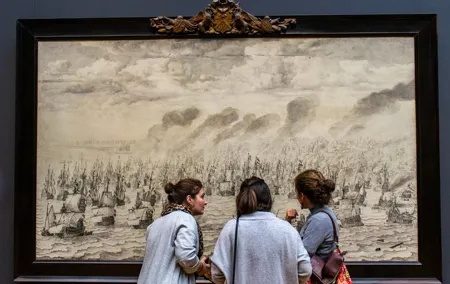 Private Rijksmuseum Tour- The Dutch Masters, Rembrandt & Vermeer