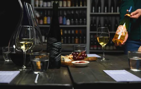 Dutch Winetasting - Amsterdam City Centre