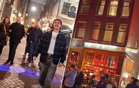 Amsterdam Red Light District and City Center Walking Tour