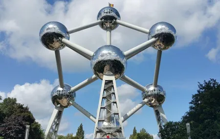 Private Full Day Sightseeing Tour to Brussels from Amsterdam