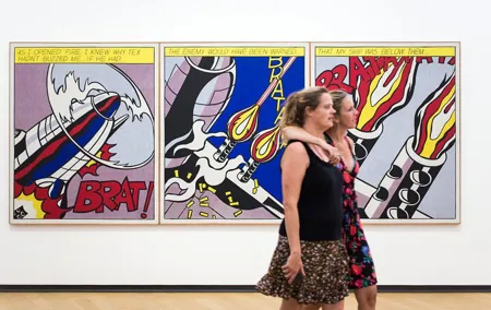 Stedelijk: THE Modern & Contemporary Art Museum