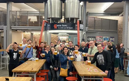 Prague Craft Beer Tour