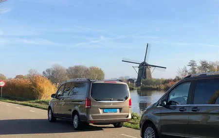 Amsterdam local transfers