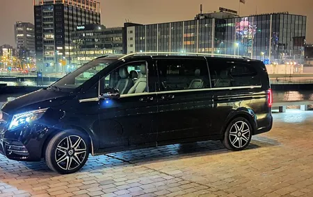 Amsterdam Private Arrival or Departure Transfer