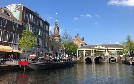 Holland Four City Charm Tour - Private Day Tour