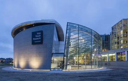 Private Van Gogh Museum Tour in Amsterdam