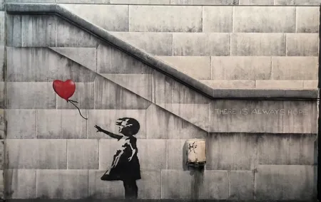 Banksy Museum Amsterdam