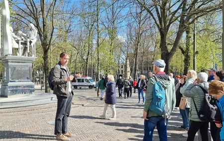 Private Tour of Rotterdam and The Hague including Transfer