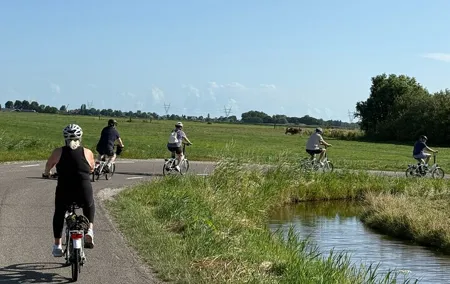 Amsterdam Bike Tour Countryside | 2,5 Hours With Local Guide