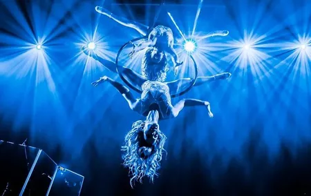 The Ultimate Night Out: See you in VEGAS!