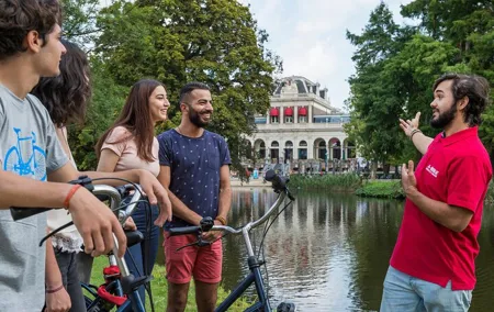 Explore Amsterdam with Ebike Tour