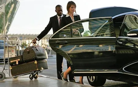 Airport or Port transfer Business Class (private car service)