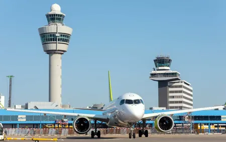 Private Transfer from/to Amsterdam Airport Schiphol