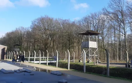 Small group WWII Tour: Nazi concentration Camp & Battle of Arnhem