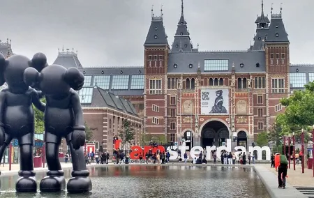 Concert at The Royal Concertgebouw - Amsterdam