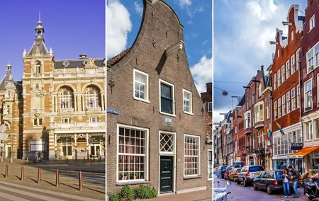 Amsterdam Private Introduction Tour