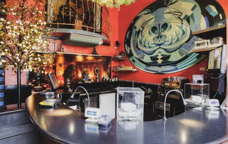 Private Amsterdam Red Light District and Coffee Shop Tour with Expert Guide
