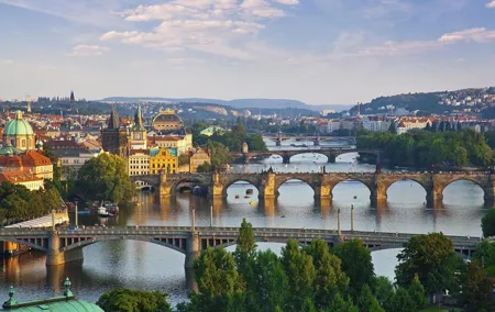 Full Day Private Tour Through Prague
