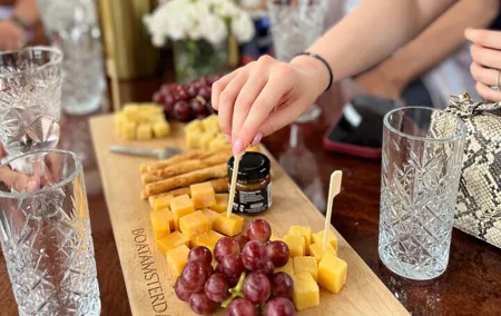 Amsterdam Cheese and Wine Canal Cruise