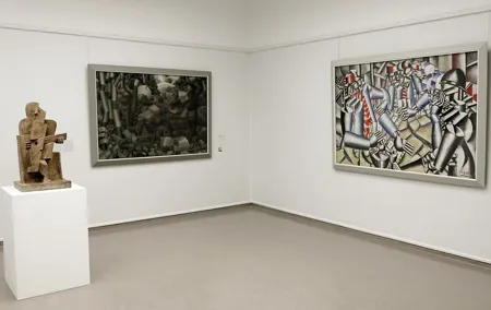 Private Half Day Trip To Kröller Müller Museum