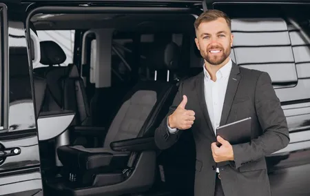 Private Amsterdam Schiphol Airport Transfer Service