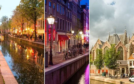 MUST DO: Amsterdam's Red Light District tour