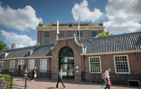 Amsterdam: Portuguese Synagogue Entrance Ticket