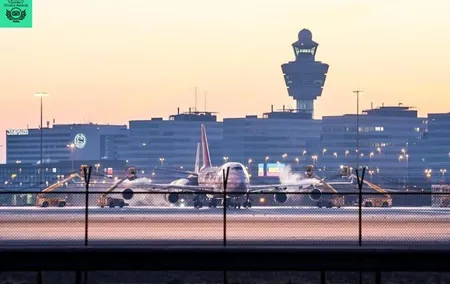 Schiphol Amsterdam Airport Private Arrival Transfer