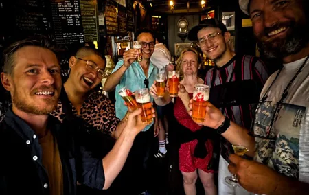 The Ultimate Craft Beer Adventure in Amsterdam!